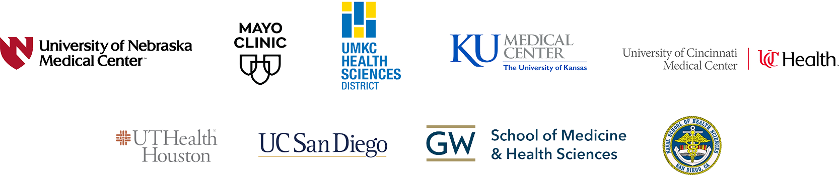 UMD-Medical-logos-C